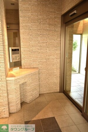 グランヴレーユの物件内観写真